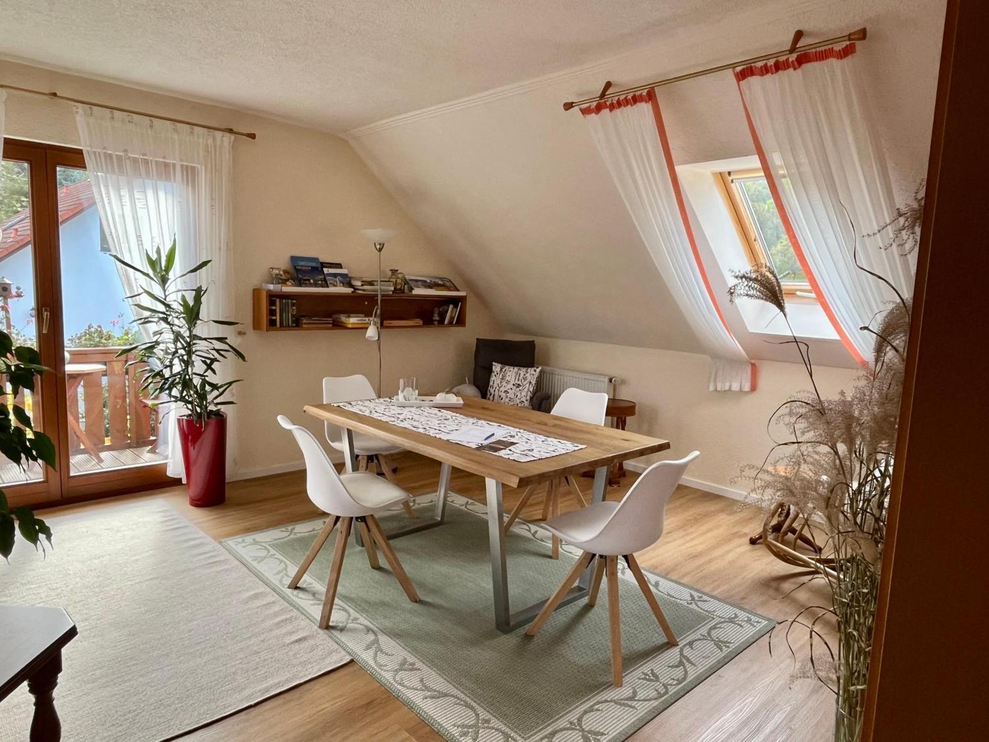 Fewo Judith Freital Exterior foto