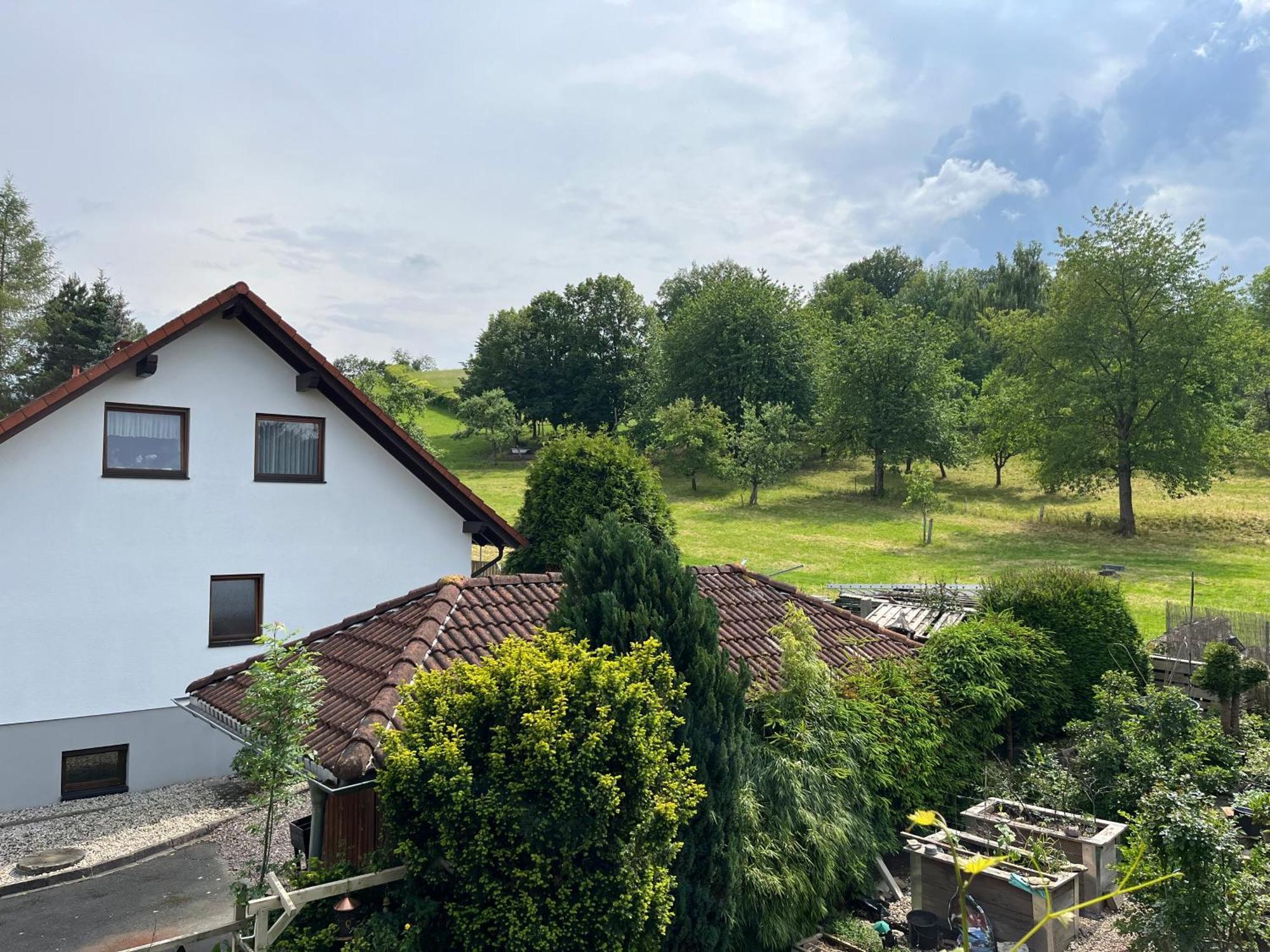Fewo Judith Freital Exterior foto